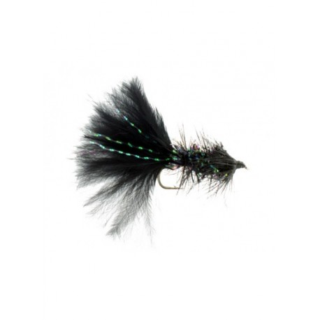 woolly bugger crystal