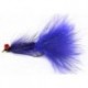 Woolly Bugger Purple Deepwater