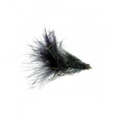 tungsten angel hair bugger black
