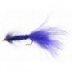 Woolly Bugger Purple BH