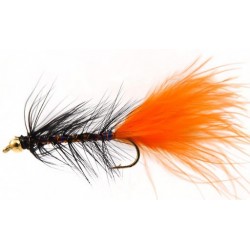 Dancer Black Orange BH
