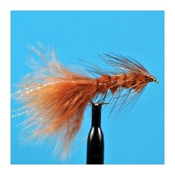 Woolly Bugger  Brown