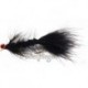 Woolly Bugger Black Deepwater