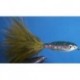 janssen Minnow Silver Olive