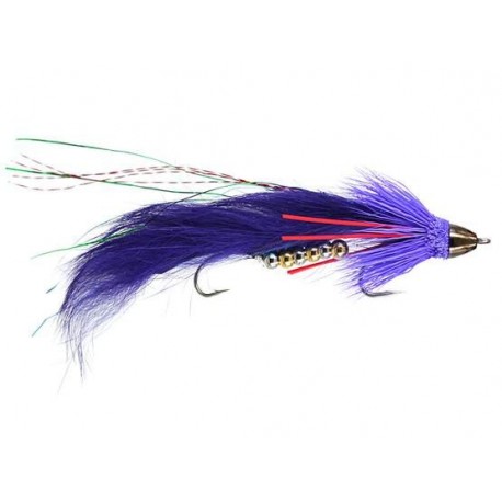 articulated purple wolvering