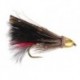 black muddler marabou conehead
