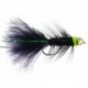 black green wb conehead