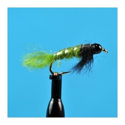 Bead Head Uncased Caddis