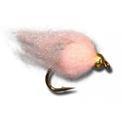 BH Rub a Dub Caddis Pupa   Olive