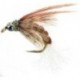 Bjorn & Baddest Caddis Brown