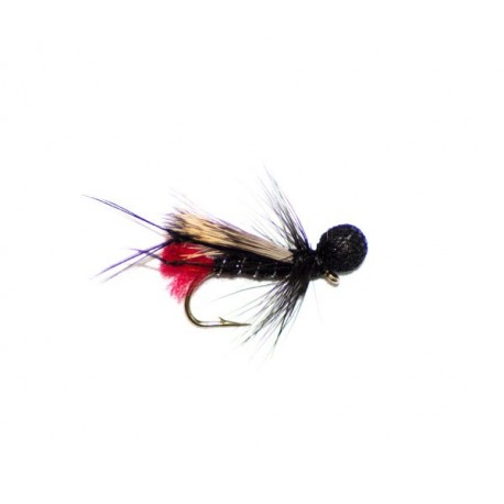 booby head black zulu hopper