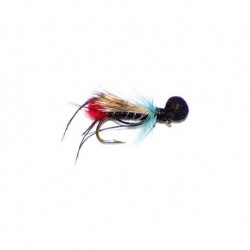 booby head blue zulu hopper