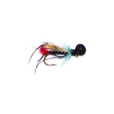 booby head blue zulu hopper