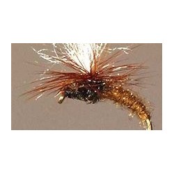 brown Klinkhammer