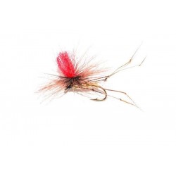 Claret Daddy Long Legs Parachute