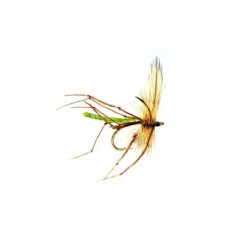 Dad's Daddy Green Fluorescent