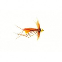 Daddy Long Legs Black Parachute White Hotspot