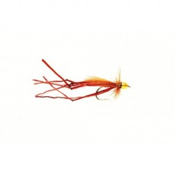 Daddy Long Legs Ginger Parachute White Hotspot