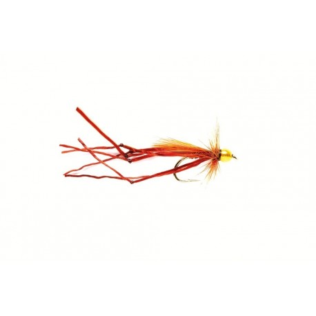 Daddy Long Legs Ginger Parachute White Hotspot