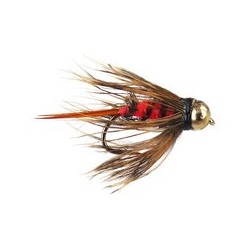 BL Rubber Leg Fox Nymph