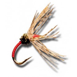 Tenkara Kujaku Kebaried