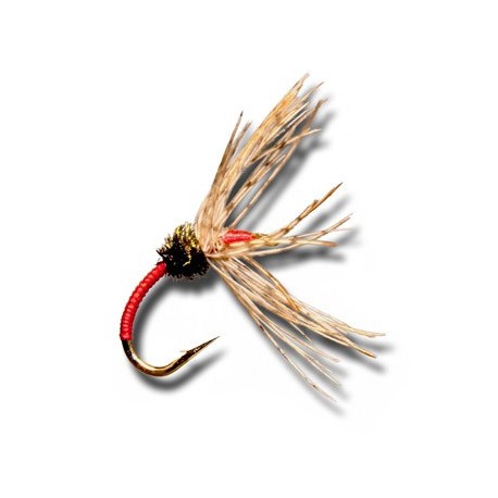 Tenkara Kujaku Kebaried