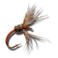 Tenkara Kujaku Kebariust