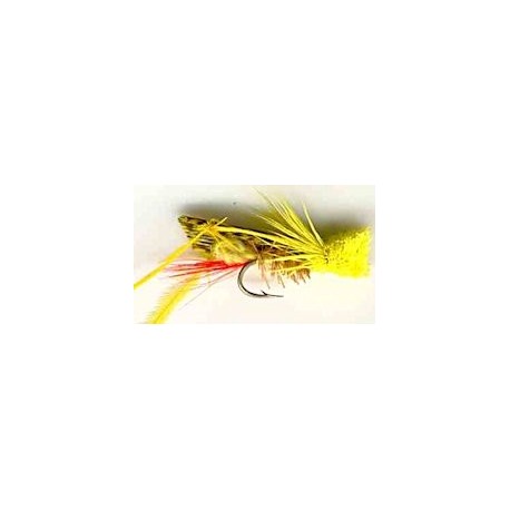 yellow hopper