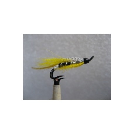 black and yellow tosh double