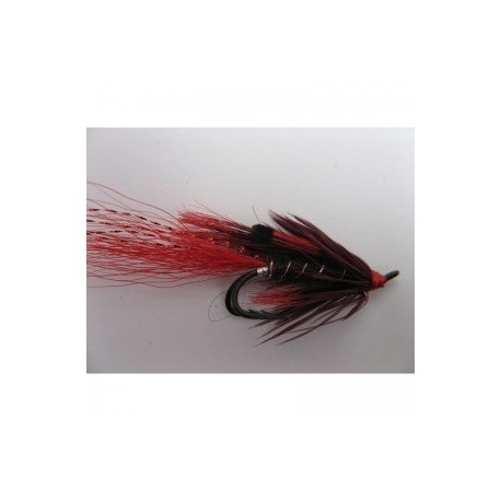 claret shrimp double