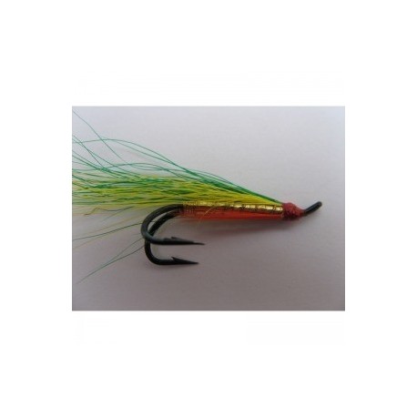 fast eddie hairwing double