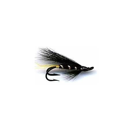 stoats tail double hook
