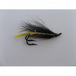 stoats tail gold double