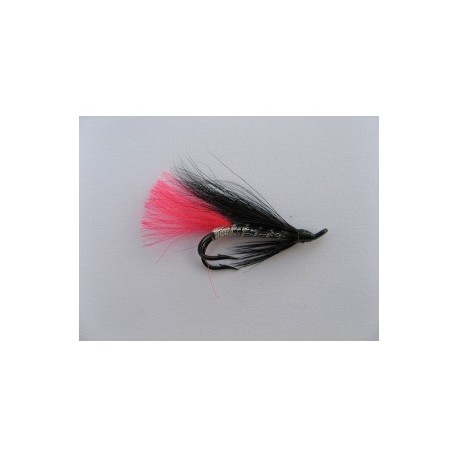 stoats tail silver red tail double