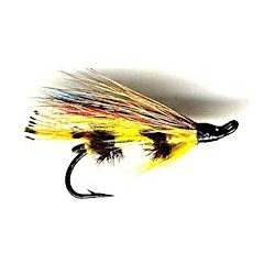 yellow torrish double hook
