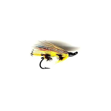 yellow torrish double hook