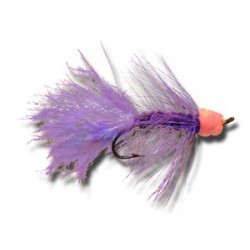 Egg Sucking Leech (Black)