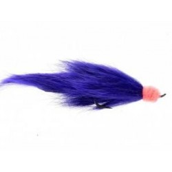 egg sucking leech purple chartreuse