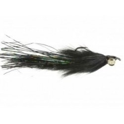 Hareball Leech (Black)