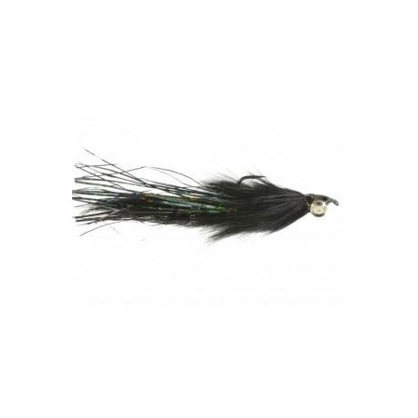 Hareball Leech (Black)