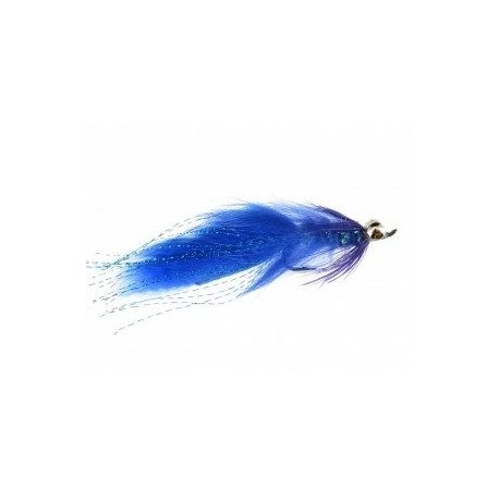 Hareball Leech (Blue)