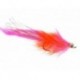 Hareball Leech (Pink Orange)