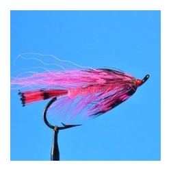 October Spey   Pink
