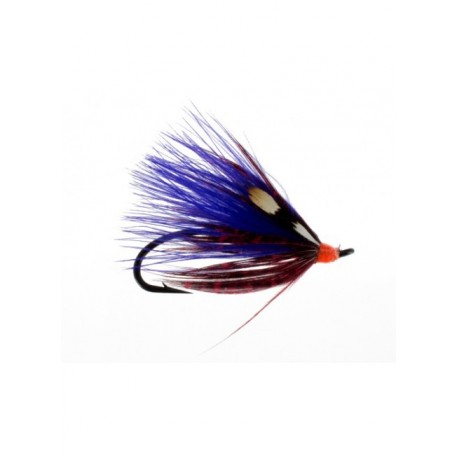 pixie puff  purple and red