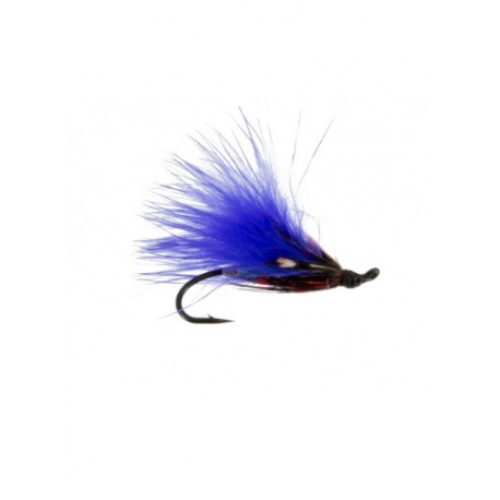 pixie puff  purple