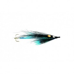 Snake Fly Black & Blue