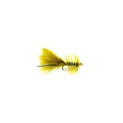 Blue Gold Nugget Damsel