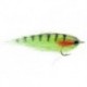 bait king chartreuse tiger