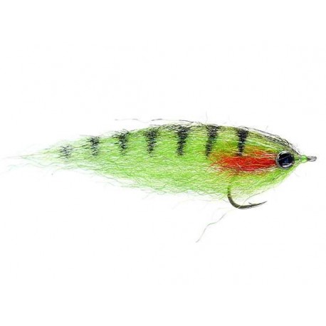 bait king chartreuse tiger