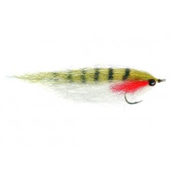 bait king white olive